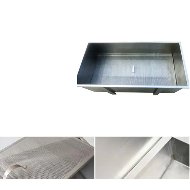 Honey Uncapping Tank - Image 4