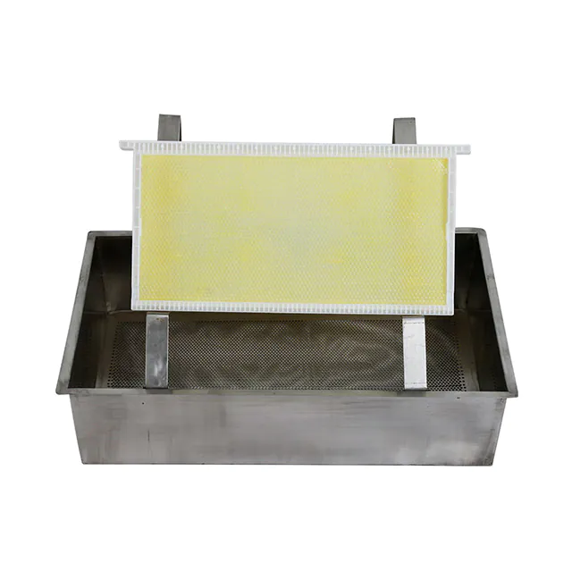 Honey Uncapping Tray with Honey Storage - Image 4