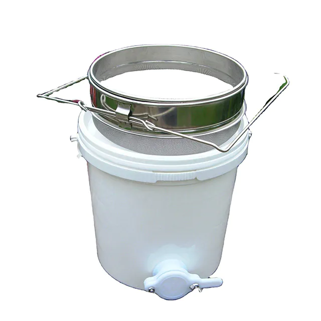 Plastic Honey Tank - Image 4