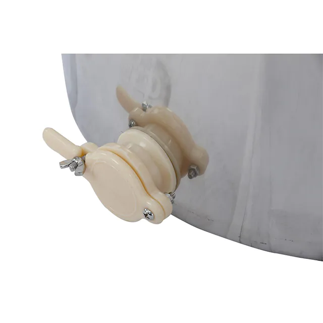 Stainless Steel Honey Tank - Image 4