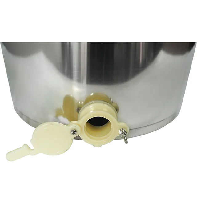 Stainless Steel Honey Filter Tank - Image 4