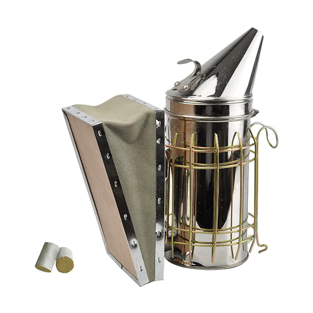 Bee Smoker Accessories Smoker Fuel - Image 4