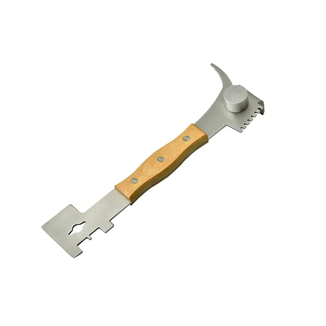 Multifunctional Stainless Steel Bee Hive Tool - Image 4