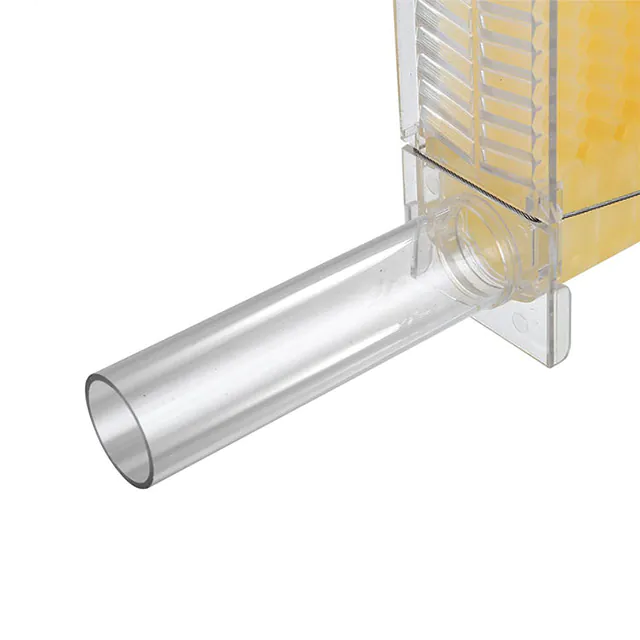 Automatic Flowing Plastic Honey Bee Frames - Image 4