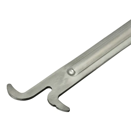 Stainless Steel Extra Long Hive Tool - Image 4