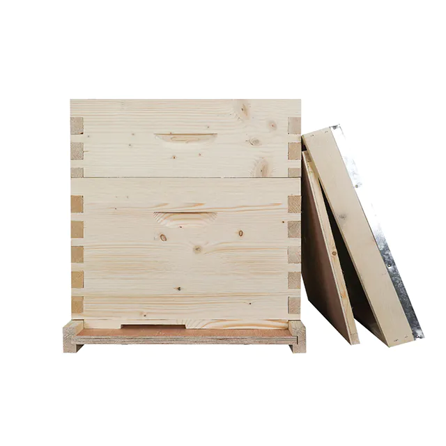 Dadant Beehive - Image 4