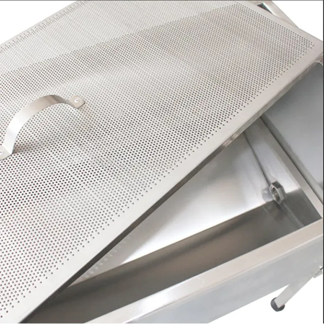 Honey Uncapping Tank - Image 5