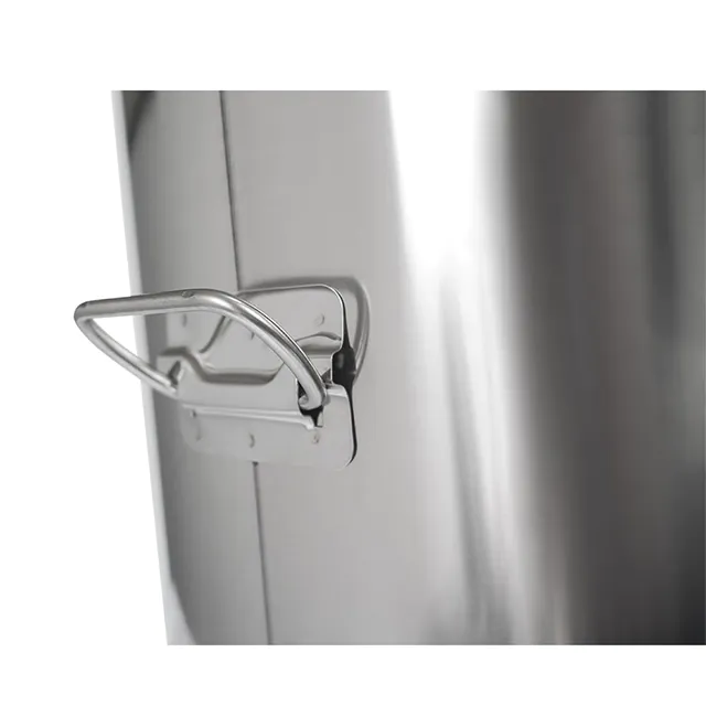 Stainless Steel Honey Filter Tank - Image 5