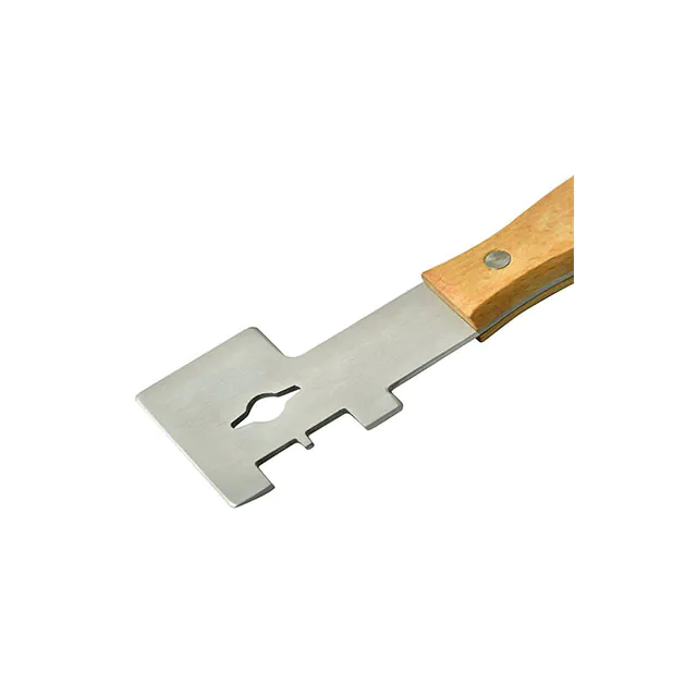 Multifunctional Stainless Steel Bee Hive Tool - Image 5