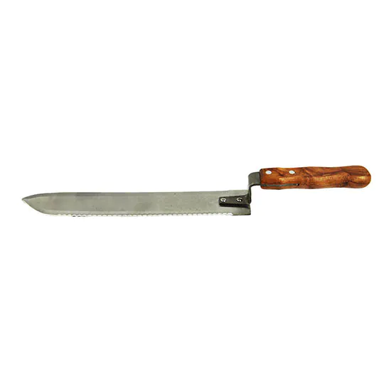 Stainless Steel Honey Scraper Knife - Image 2