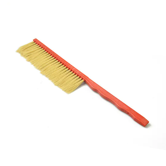 One Rows Plastic Handle Bee Brushes - Image 2