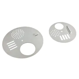 Stainless Steel Bee Hive Entrance Disc