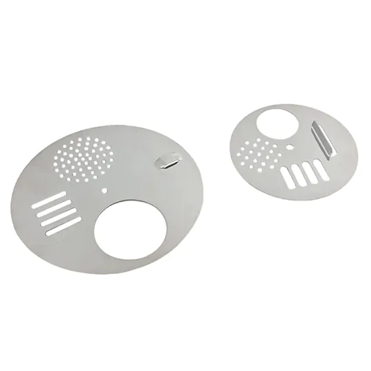 Stainless Steel Bee Hive Entrance Disc