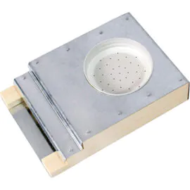 Beehive Entrance Feeders