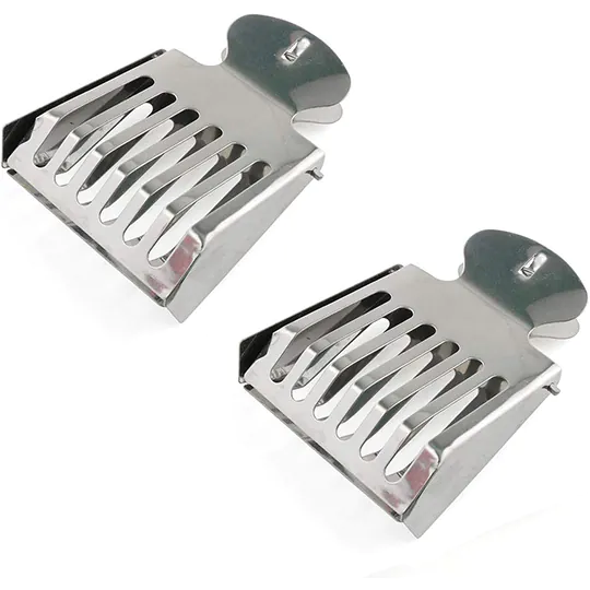 Stainless Steel Queen Catcher - Image 2