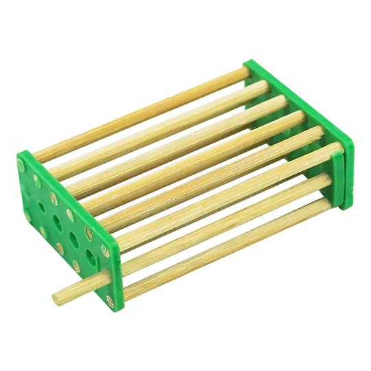 Bamboo Queen Cage - Image 2