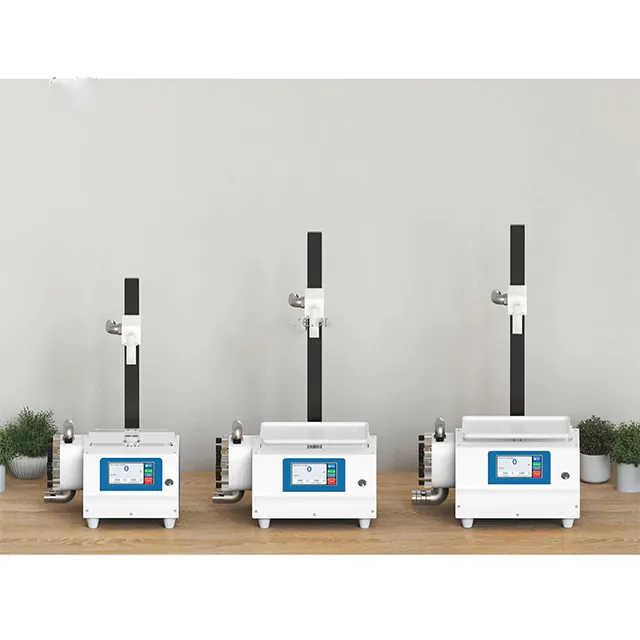 Small Paste Liquid Honey Filtering and Filling Machine - Image 2