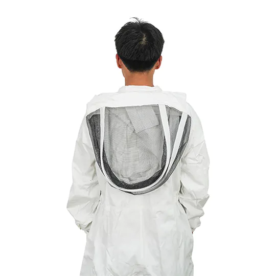 Coverall Hooded Bee Suit BC-7 - Image 4