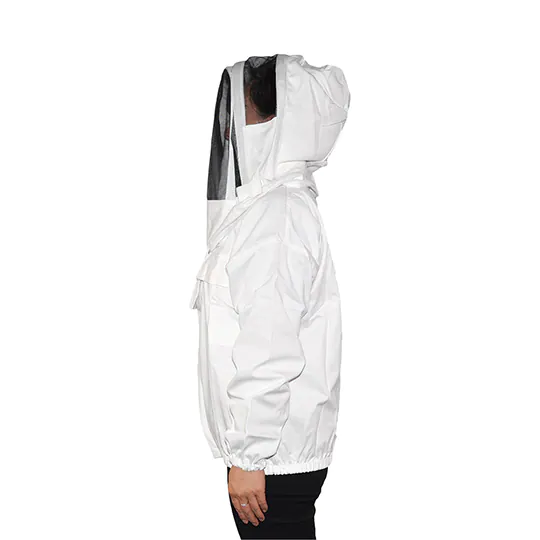 Hooded Bee Jacket - Image 2