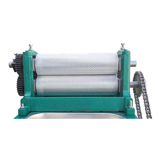 Automatic Aluminum Alloy Beeswax Embossing Machine - Image 3