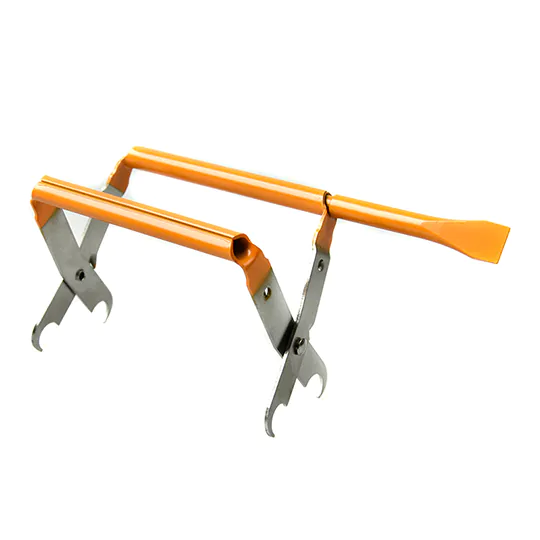 Metal Handle Stainless Steel Beehive Frame Grip - Image 2