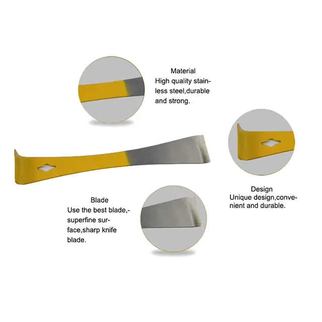 Beekeeper Tools Hive Tool - Image 3