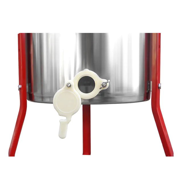 3 Frames Electric Honey Extractor - Image 3