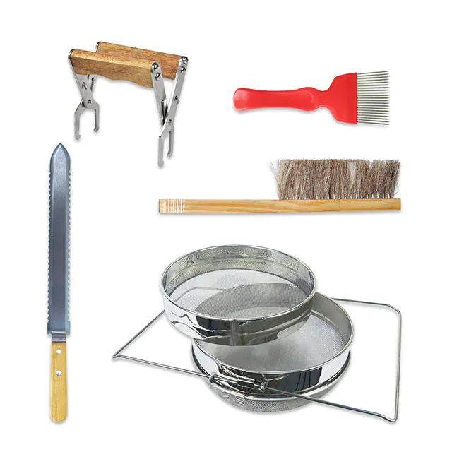 Honey Filters Strainer Kit - Image 3