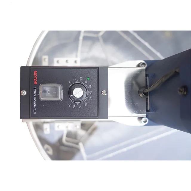 3 Frames Electric Honey Extractor - Image 4