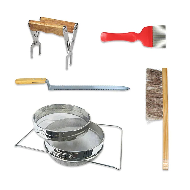 Honey Filters Strainer Kit - Image 4