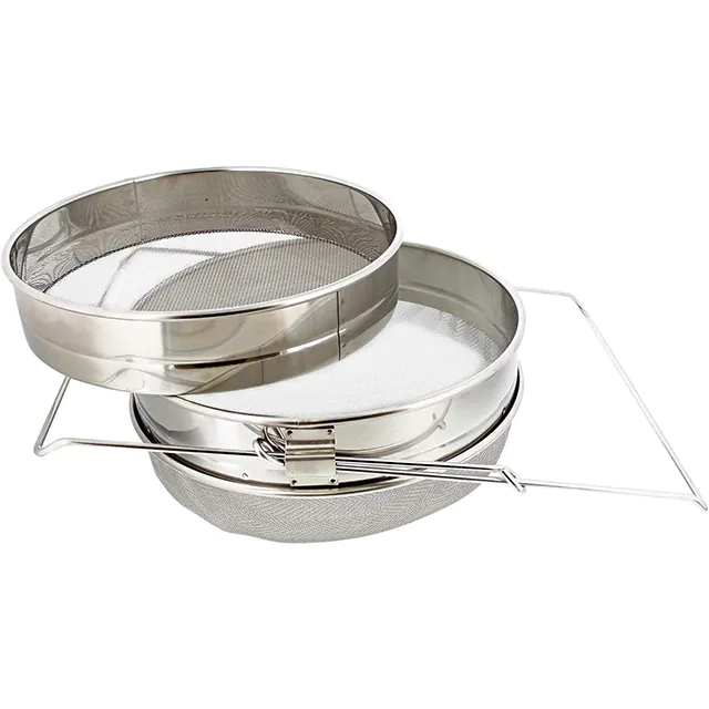 Honey Filters Strainer Kit - Image 5