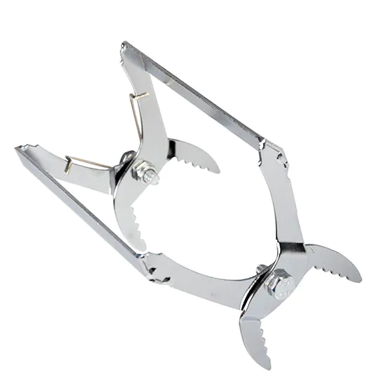 Galvanized Iron Short Frame Grip - Image 3