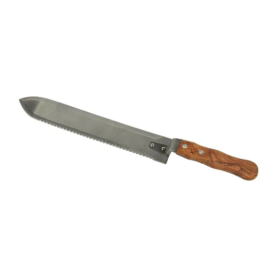 Stainless Steel Honey Scraper Knife - Image 3