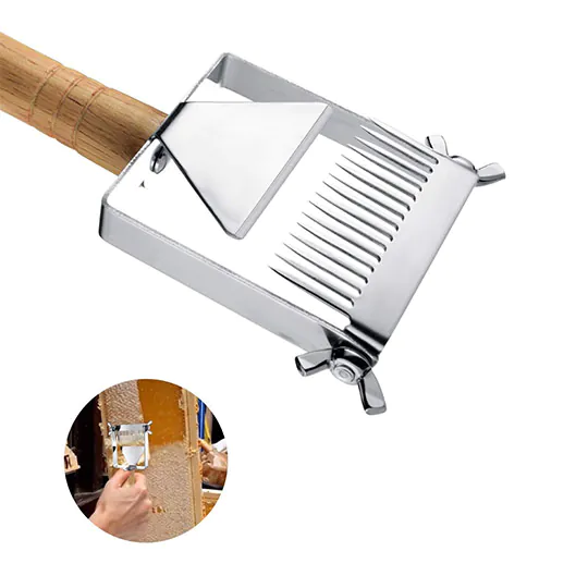 Honey Uncapping Fork - Image 3