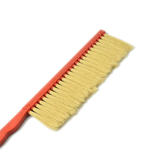 One Rows Plastic Handle Bee Brushes - Image 3