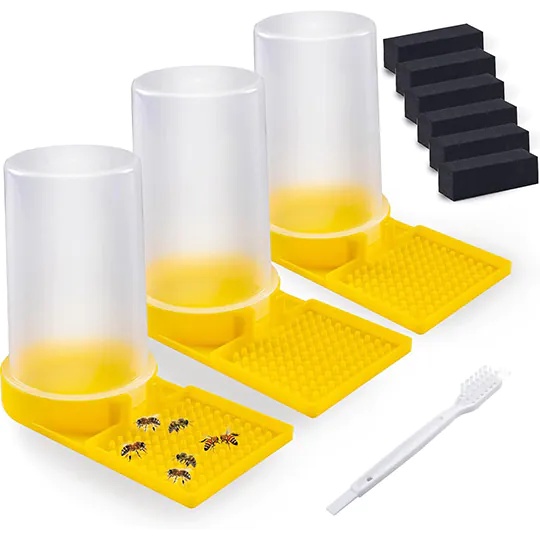 Beekeeping Entrance Feeder - Image 2