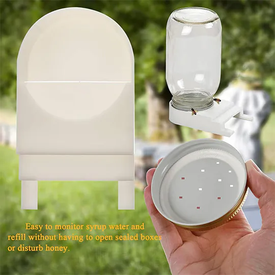 Bee Feeder Entrance - Image 3