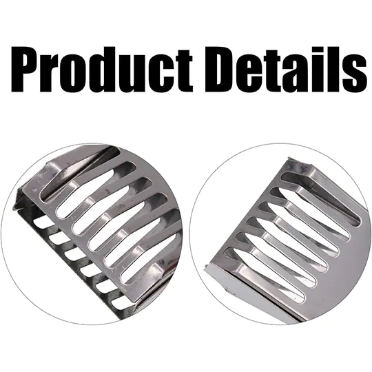 Stainless Steel Queen Catcher - Image 3