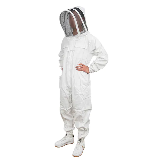 Coverall Hooded Bee Suit BC-7