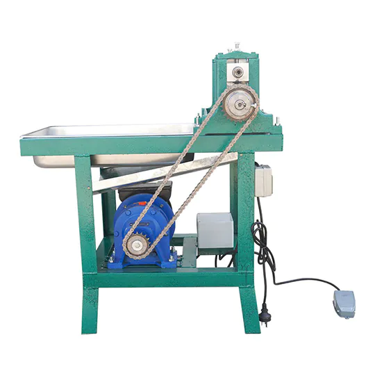 Automatic Aluminum Alloy Beeswax Embossing Machine - Image 4