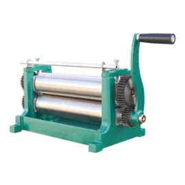 310mm/450mm Manual Beeswax Flat Sheet Machine