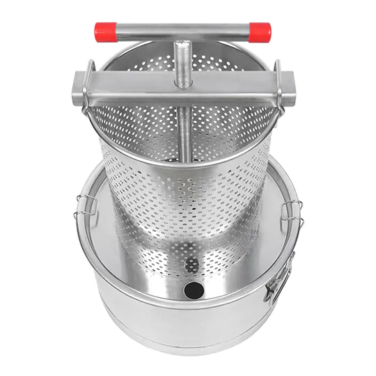 Manual Bee Wax Press Machine - Image 3