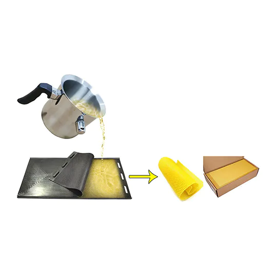 Wax Melter Pot - Image 3