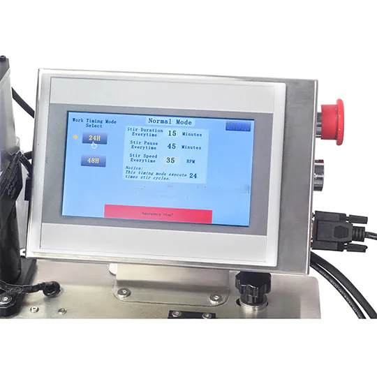 100L Honey Emulsifier Machine - Image 3