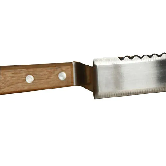 Stainless Steel Honey Scraper Knife - Image 4