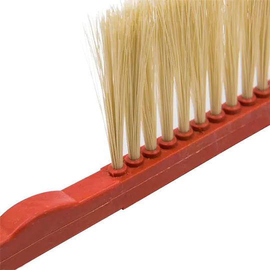 One Rows Plastic Handle Bee Brushes - Image 4