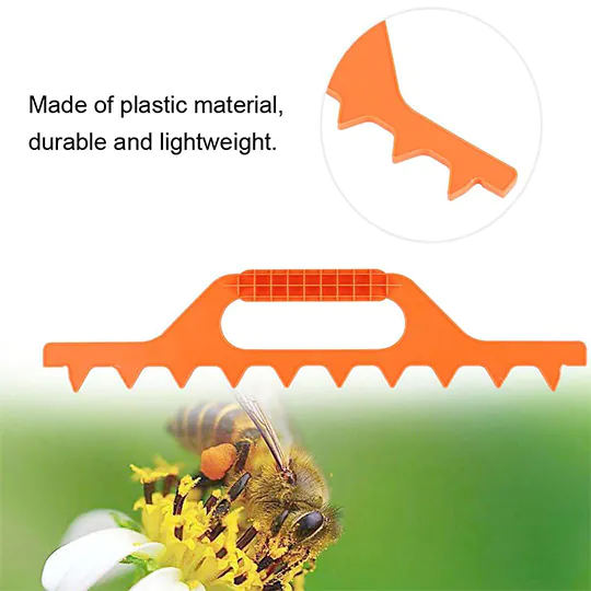 Plastic Beehive Frame Spacing Tool - Image 4