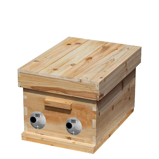 Stainless Steel Bee Hive Entrance Disc - Image 4