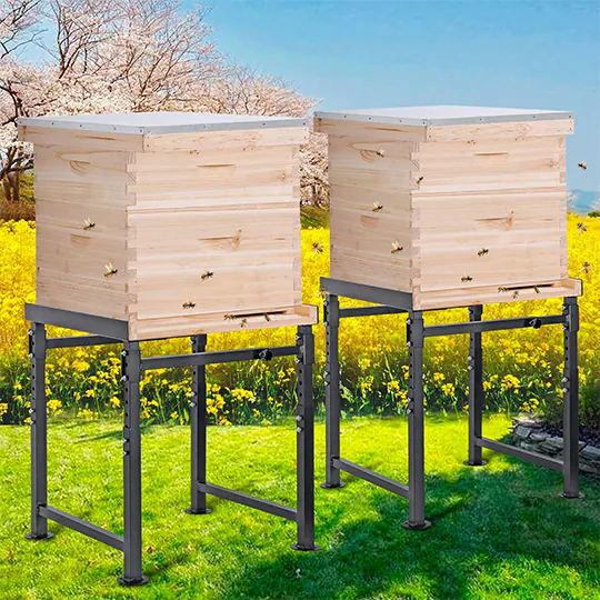 Adjustable Metal Hive Stand - Image 4