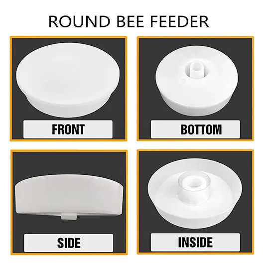 Round Rapid Bee Feeders - Image 4